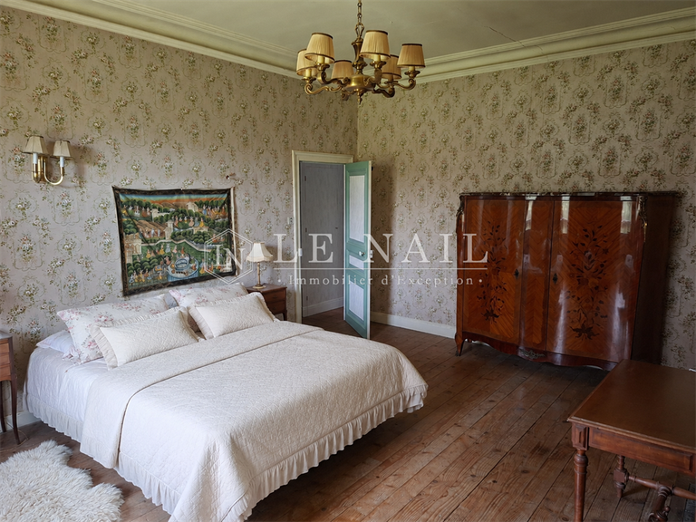 Maison Méry-sur-Seine - 6 chambres - 341m²