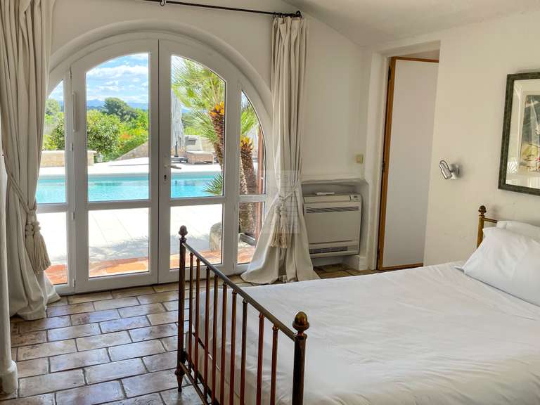 Maison La Colle-sur-Loup - 5 chambres