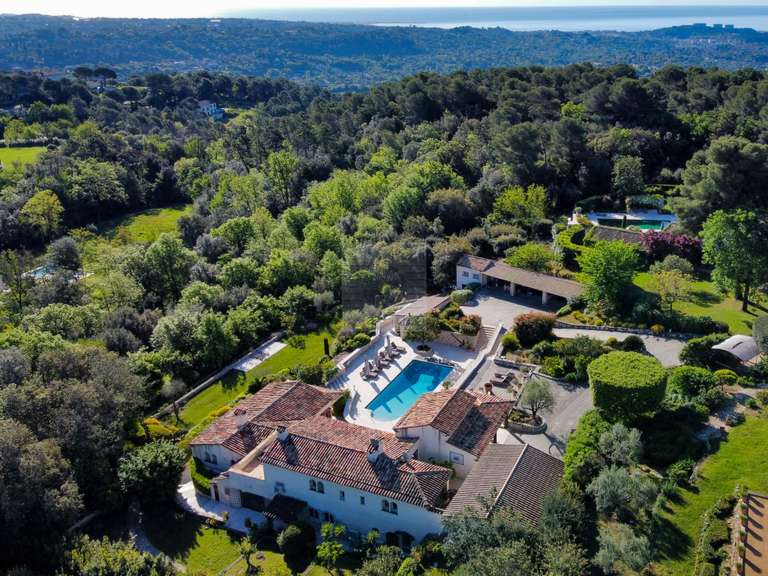 Maison La Colle-sur-Loup - 5 chambres