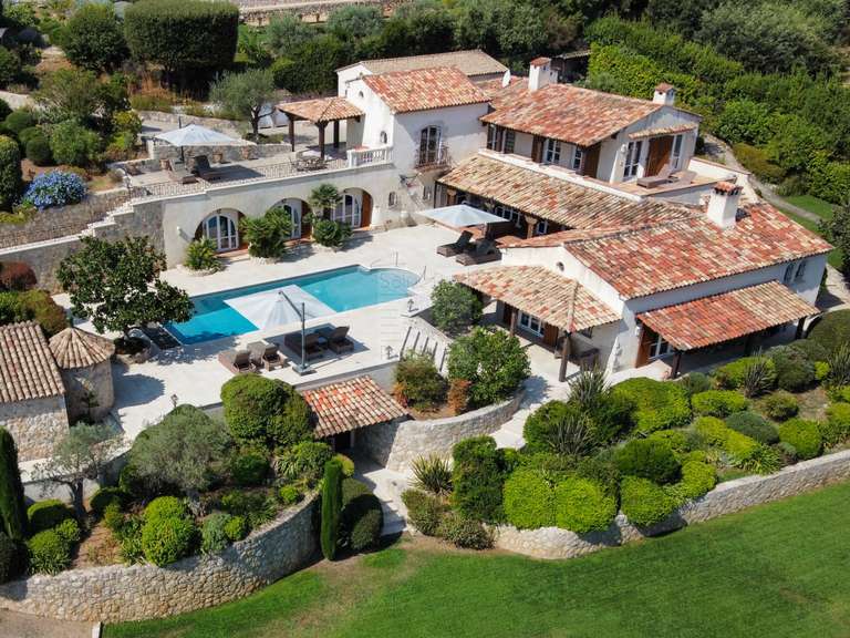 Maison La Colle-sur-Loup - 5 chambres
