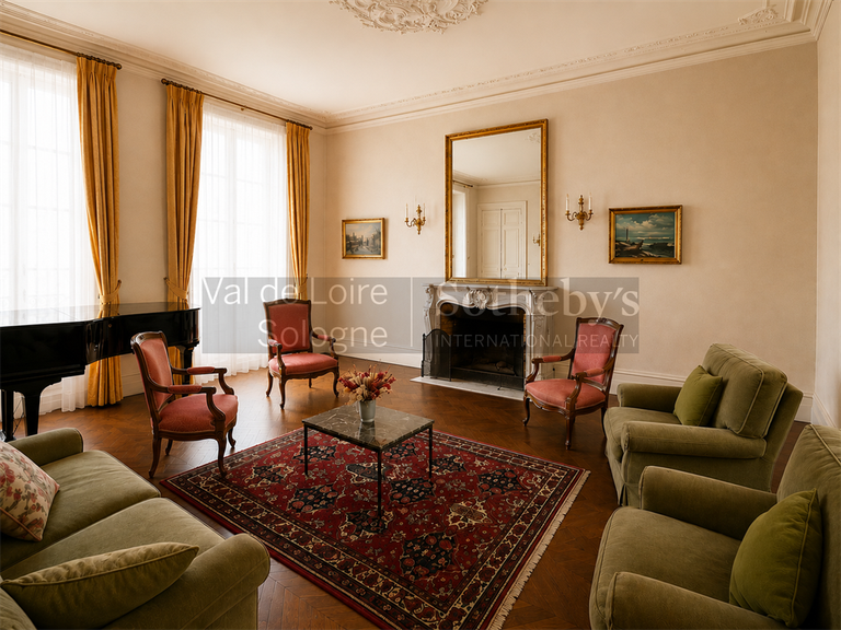 Maison Orléans - 9 chambres - 414m²