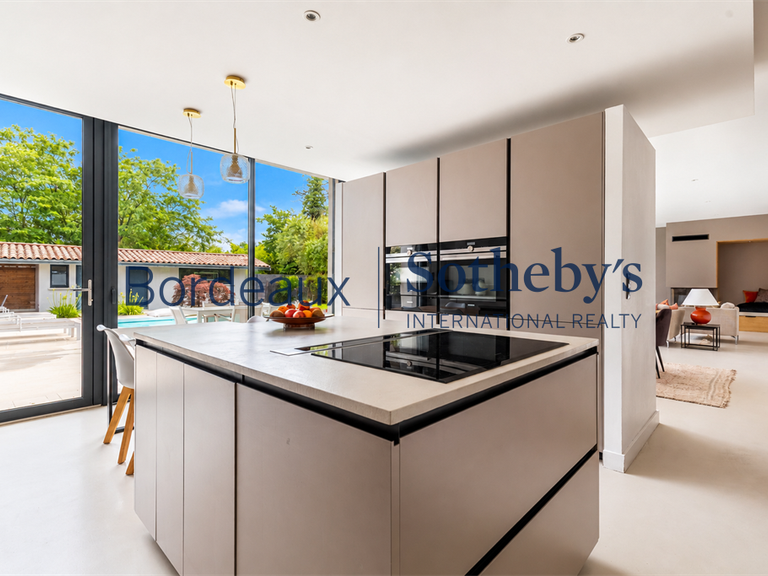 Maison Bordeaux - 4 chambres - 223m²