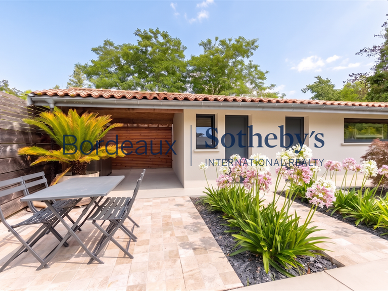 Maison Bordeaux - 4 chambres - 223m²