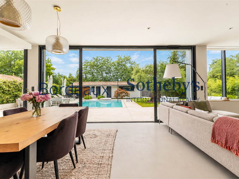 Maison Bordeaux - 4 chambres - 223m²