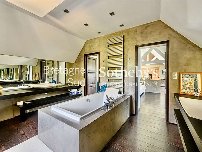 Propriété Guérande - 4 chambres - 358m²