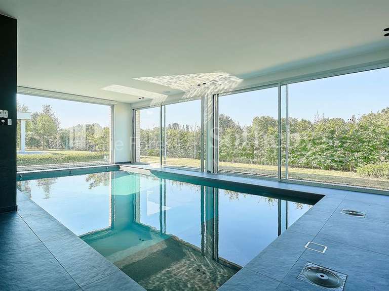 Maison Mérignies - 4 chambres - 283m²