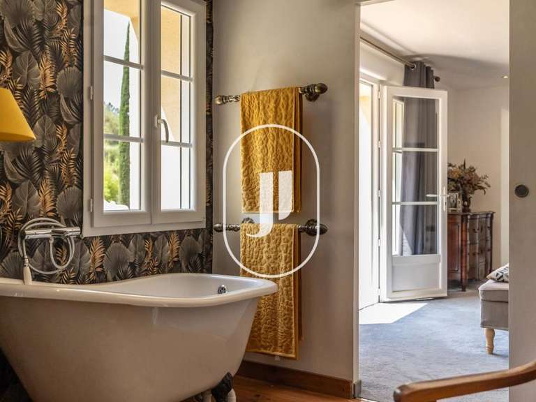 House Vaison-la-Romaine - 7 bedrooms - 489m²
