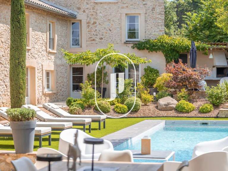 House Vaison-la-Romaine - 7 bedrooms - 489m²