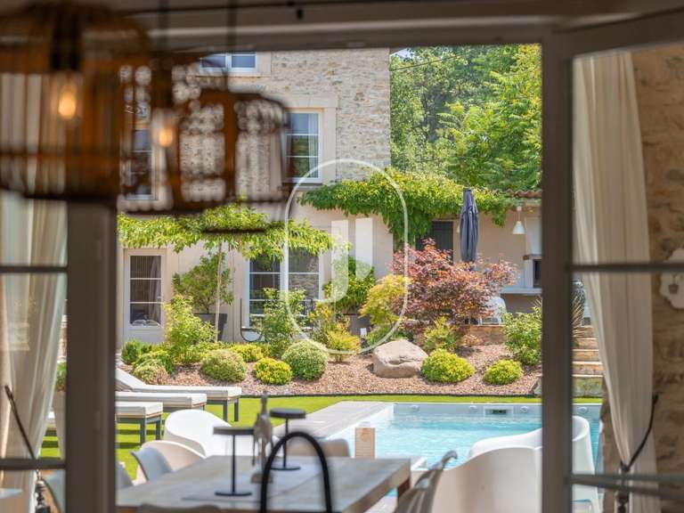 House Vaison-la-Romaine - 7 bedrooms - 489m²