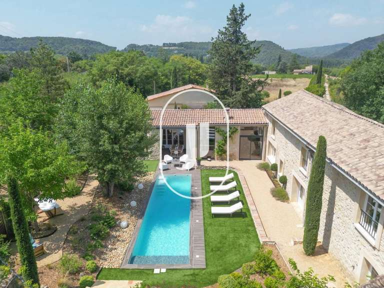 House Vaison-la-Romaine - 7 bedrooms - 489m²