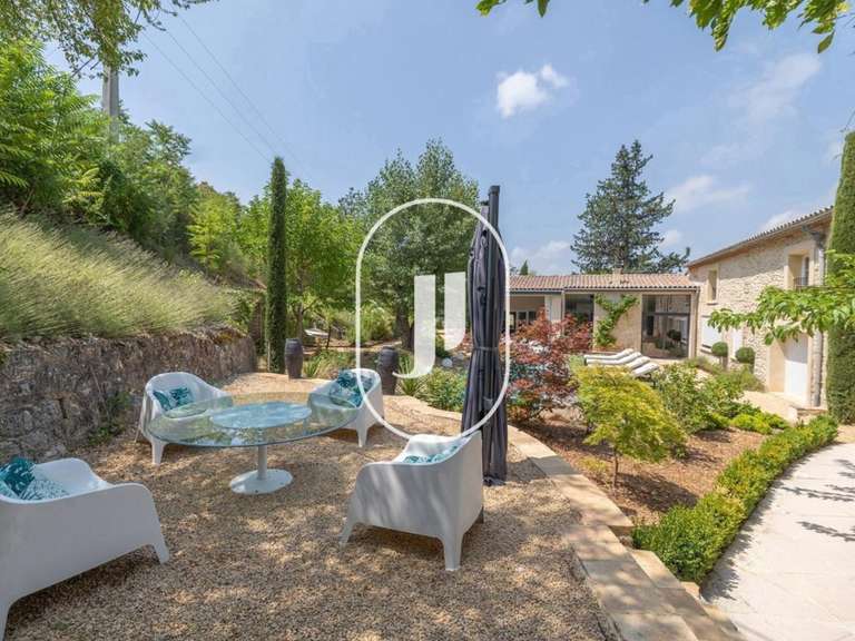 House Vaison-la-Romaine - 7 bedrooms - 489m²