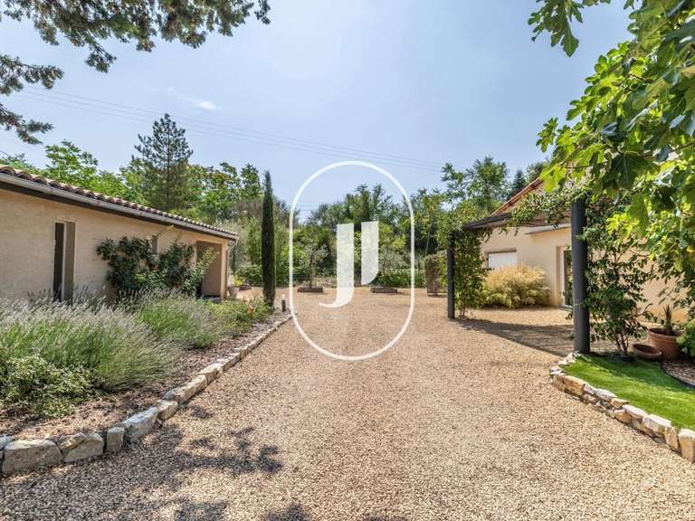 House Vaison-la-Romaine - 7 bedrooms - 489m²