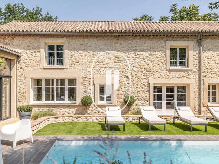 House Vaison-la-Romaine - 7 bedrooms - 489m²