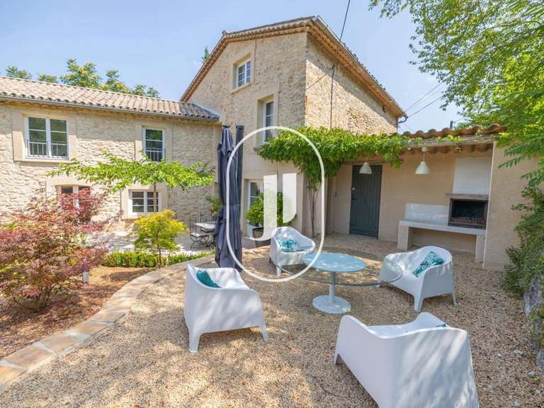 House Vaison-la-Romaine - 7 bedrooms - 489m²