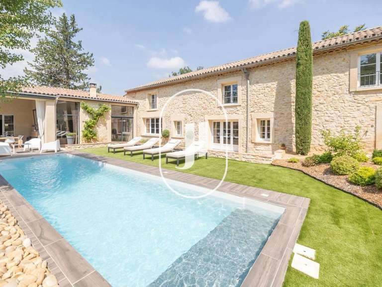 House Vaison-la-Romaine - 7 bedrooms - 489m²
