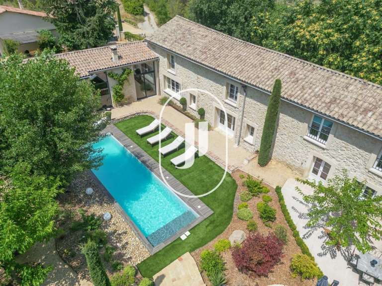 House Vaison-la-Romaine - 7 bedrooms - 489m²