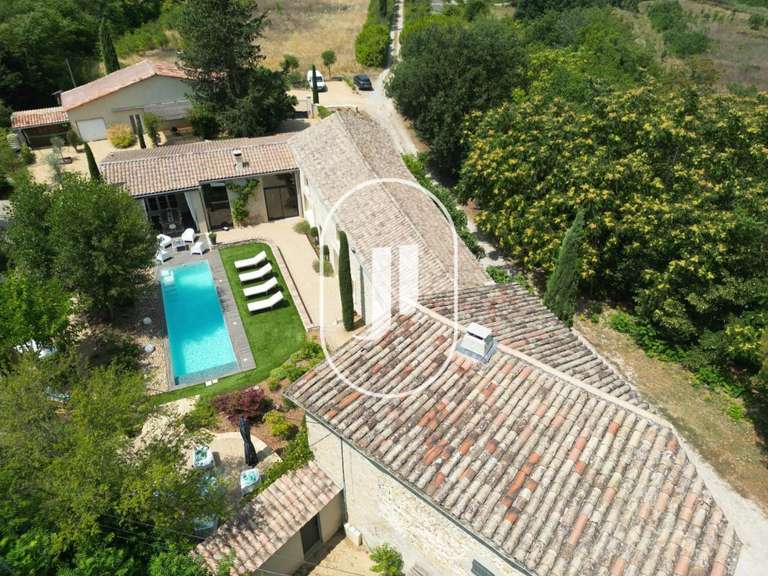 House Vaison-la-Romaine - 7 bedrooms - 489m²