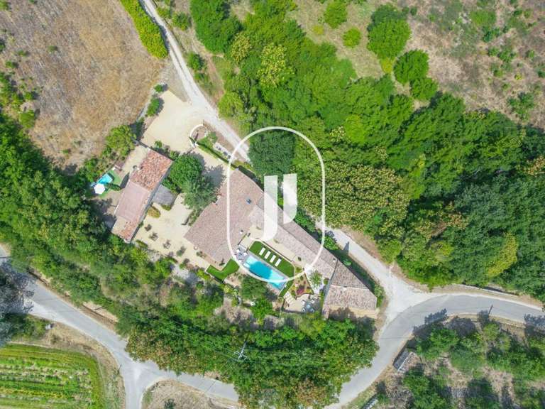 House Vaison-la-Romaine - 7 bedrooms - 489m²