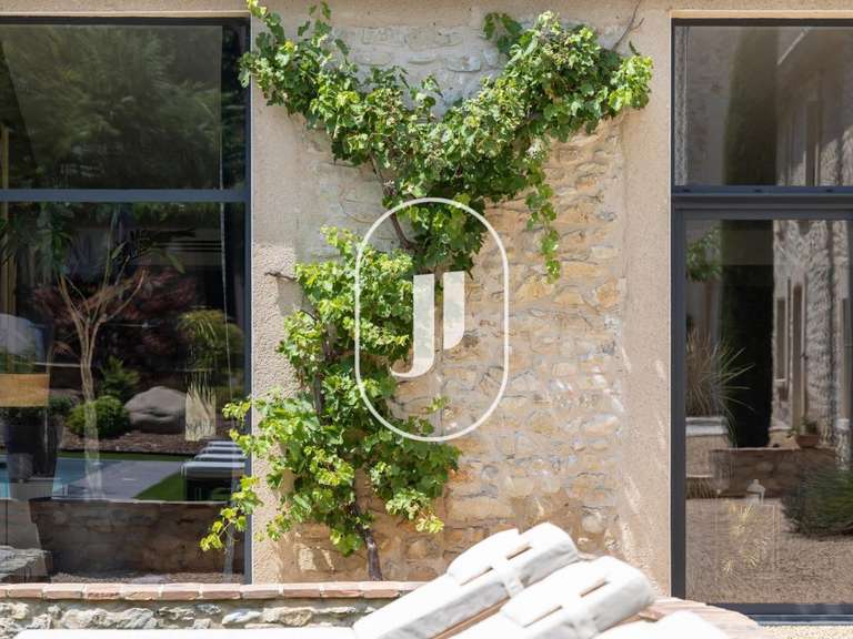 House Vaison-la-Romaine - 7 bedrooms - 489m²