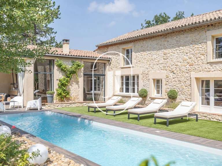 House Vaison-la-Romaine - 7 bedrooms - 489m²