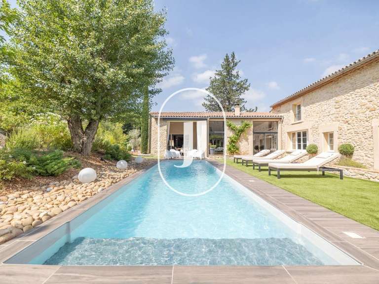 House Vaison-la-Romaine - 7 bedrooms - 489m²