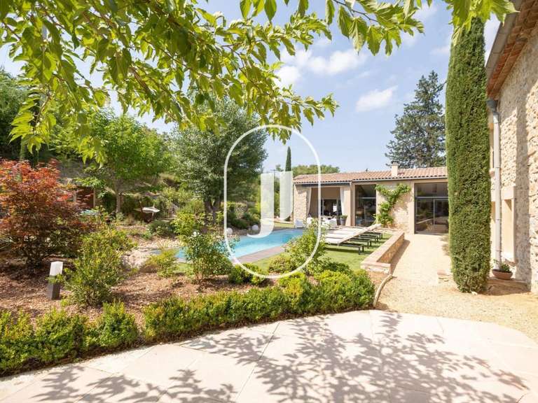 House Vaison-la-Romaine - 7 bedrooms - 489m²