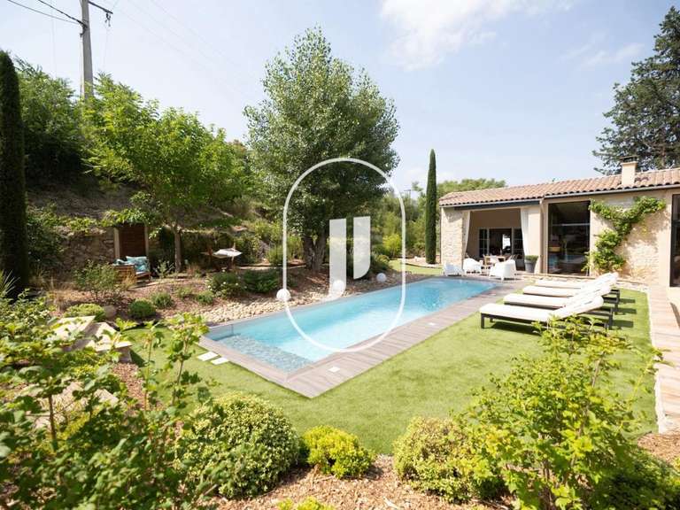 House Vaison-la-Romaine - 7 bedrooms - 489m²