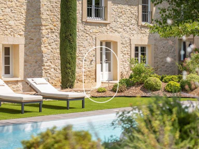House Vaison-la-Romaine - 7 bedrooms - 489m²