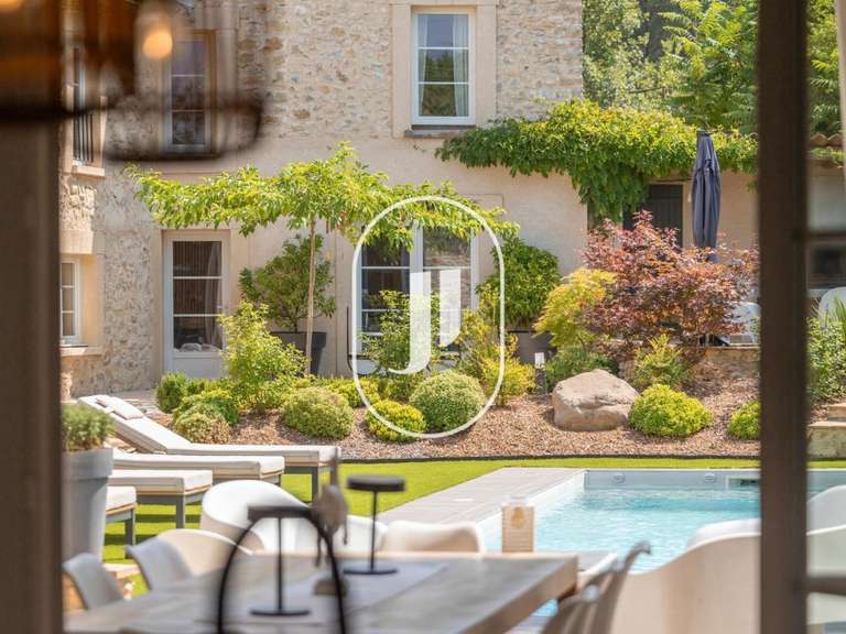House Vaison-la-Romaine - 7 bedrooms - 489m²