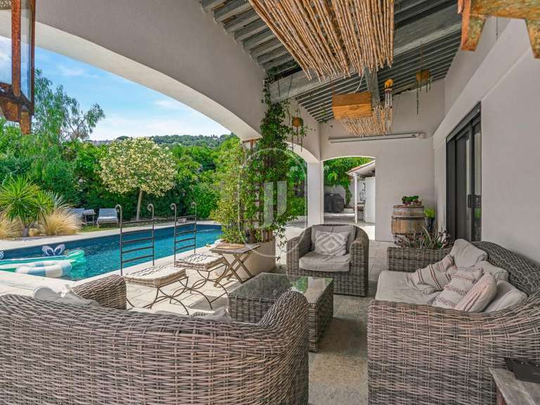 Villa Sainte-Maxime - 7 bedrooms - 265m²