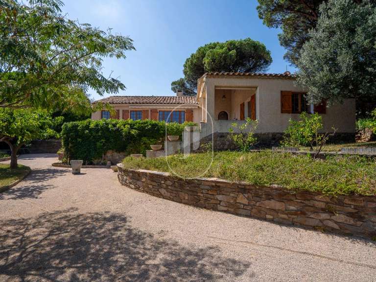 Villa Ramatuelle - 4 chambres - 200m²