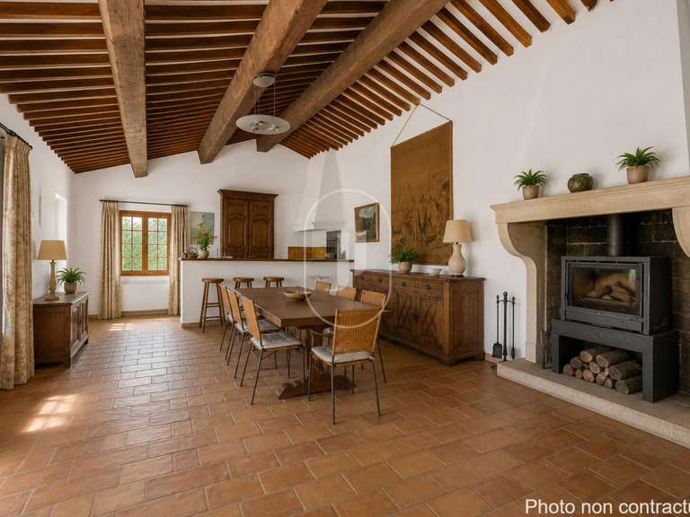 Villa Ramatuelle - 4 chambres - 200m²