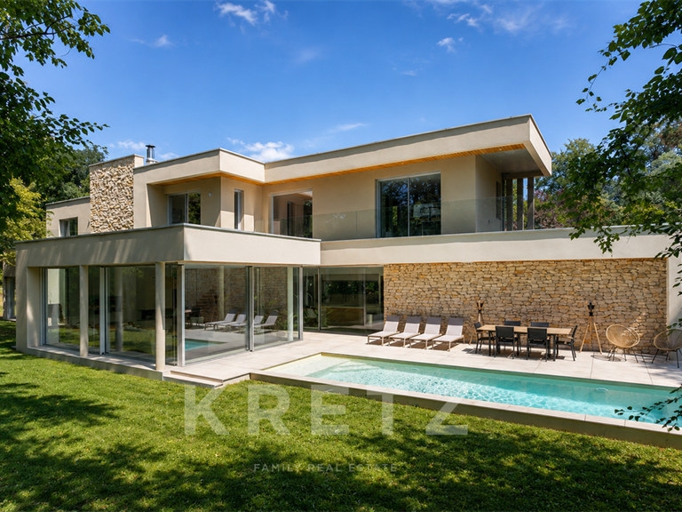 Maison Écully - 5 chambres - 270m²