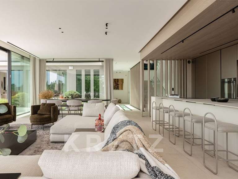 Maison Saint-Didier-au-Mont-d'Or - 5 chambres - 365m²