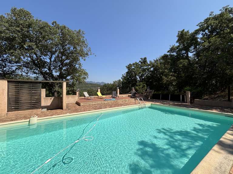 Villa avec Vue sur mer Porto-Vecchio - 3 chambres