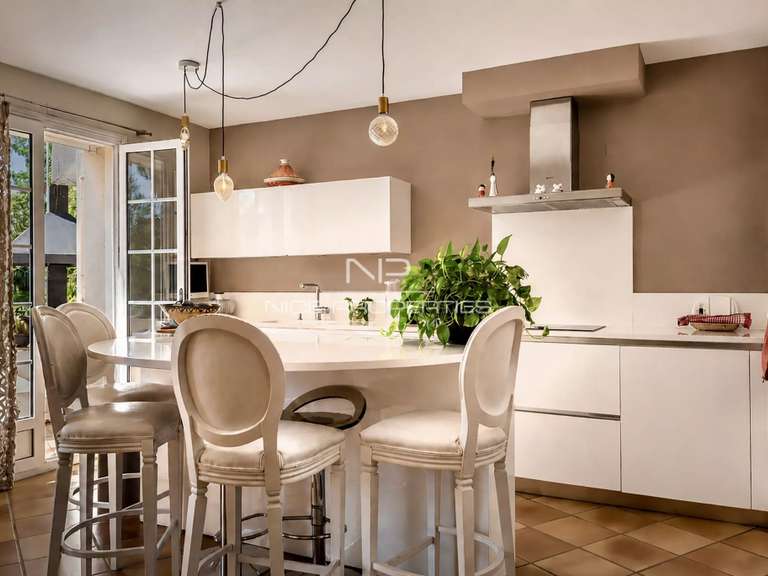 Villa avec Vue sur mer Nice - 5 chambres - 208m²