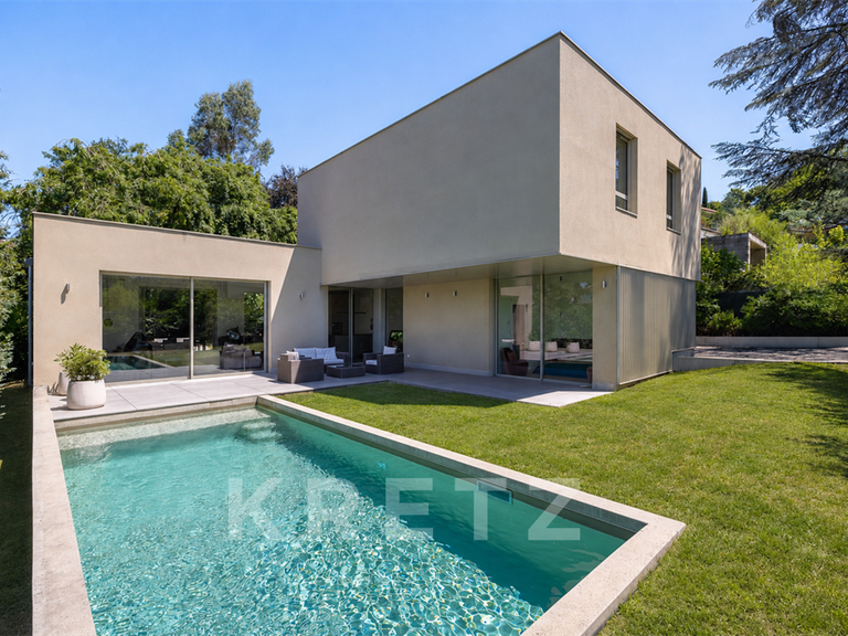 Maison Lyon 5e - 4 chambres - 180m²