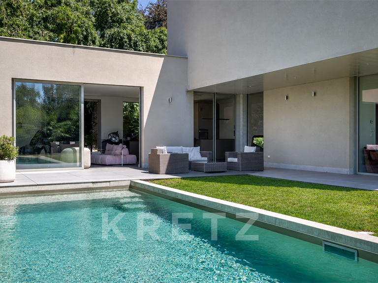 Maison Lyon 5e - 4 chambres - 180m²