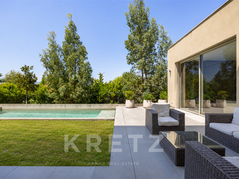 Maison Lyon 5e - 4 chambres - 180m²
