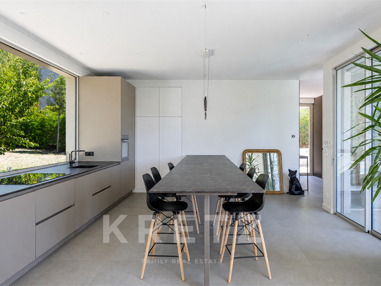 Maison Lyon 5e - 4 chambres - 180m²