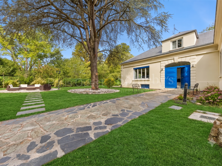 Maison Sceaux - 9 chambres - 473m²