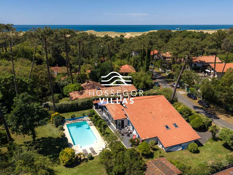 Maison Hossegor - 5 chambres - 220m²