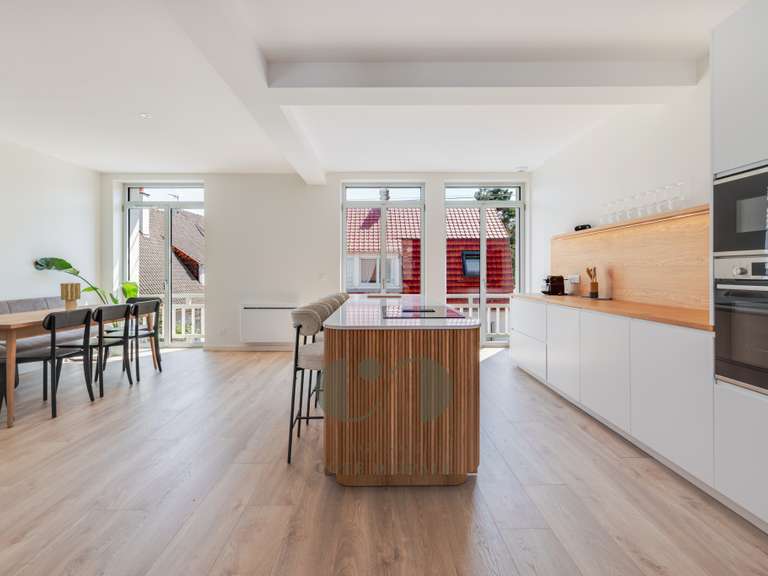 House Le Touquet-Paris-Plage - 4 bedrooms