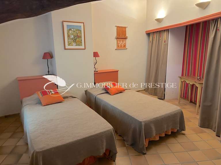 Maison Le Barroux - 6 chambres