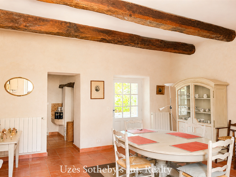 Maison Uzès - 6 chambres - 201m²