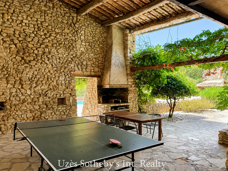 Maison Uzès - 6 chambres - 201m²