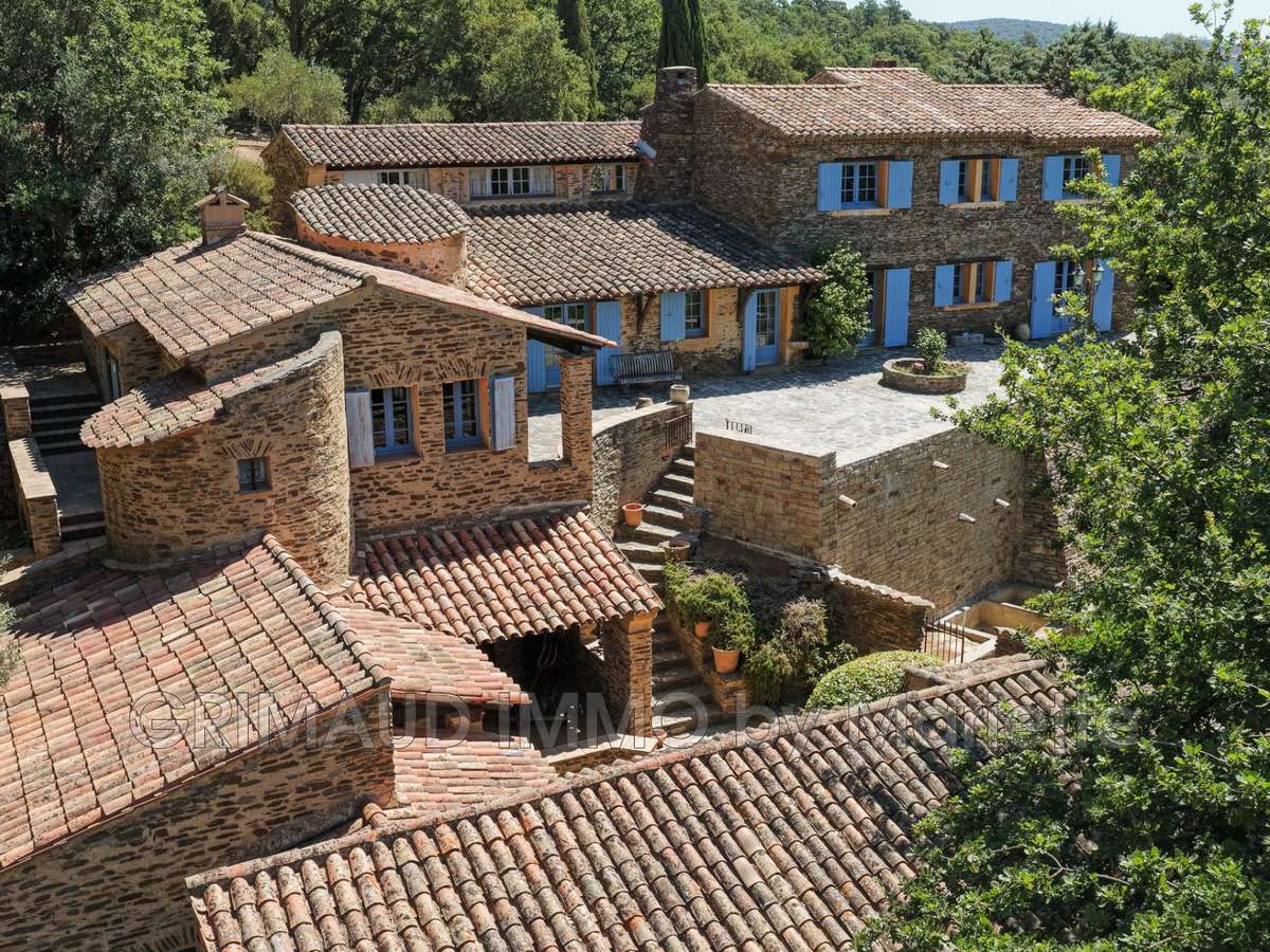 Villa La Garde-Freinet