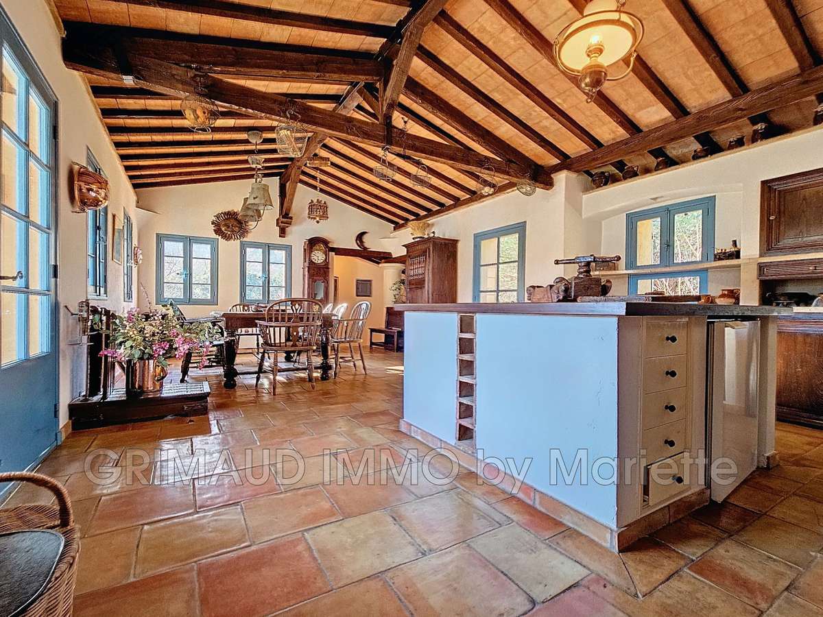 Villa La Garde-Freinet