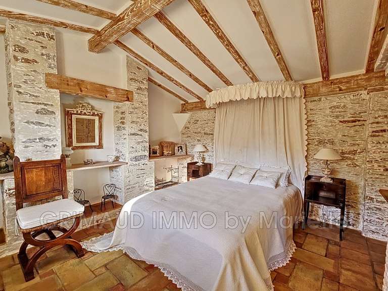 Villa La Garde-Freinet - 7 chambres - 280m²