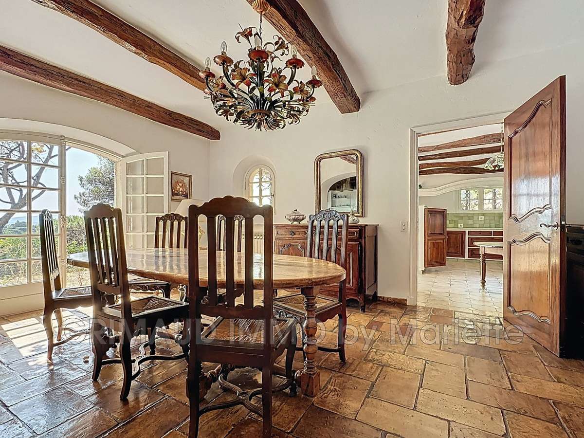 Villa Grimaud